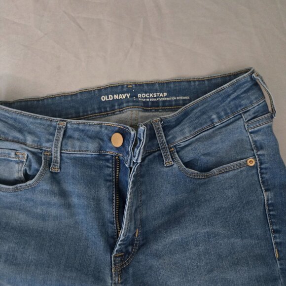 old navy rockstar jeans - Picture 3 of 3
